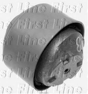 FIRST LINE fem3635 -  Подвеска, двигатель